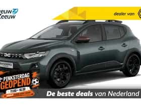 Dacia Sandero Stepway (2026) thumbnail 1