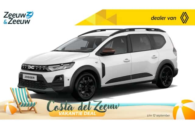 Dacia Jogger (2026) thumbnail 1