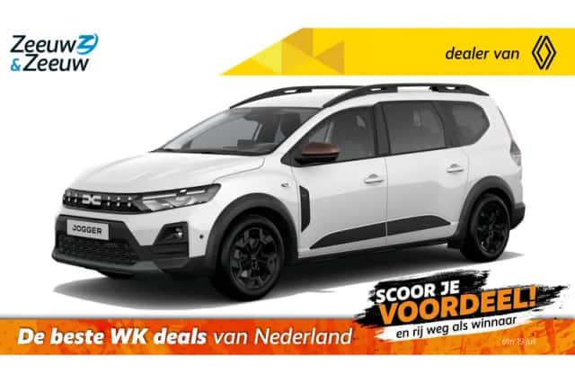 Dacia Jogger (2026) thumbnail 1