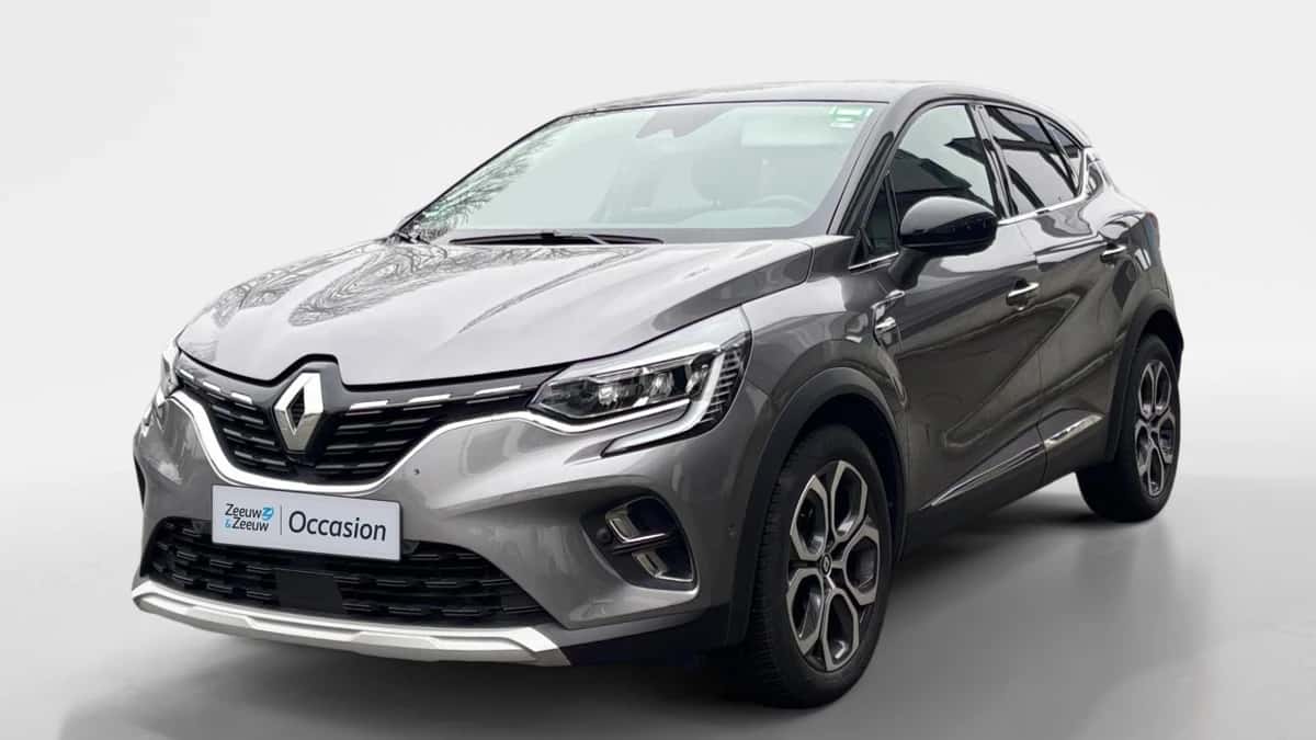 Renault Captur (2023) — foto 1
