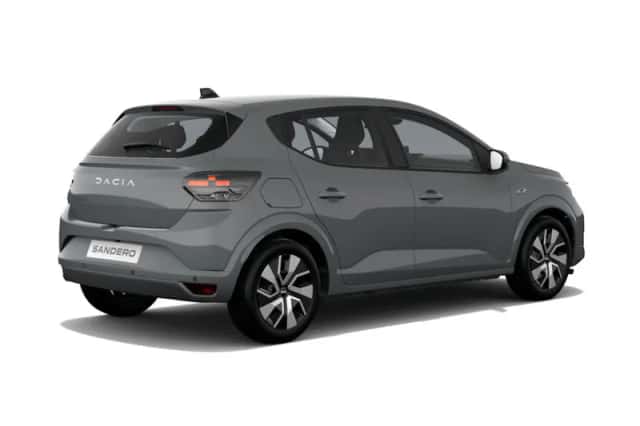 Dacia Sandero (2026) thumbnail 5