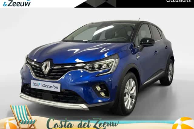Renault Captur (2021) thumbnail 1