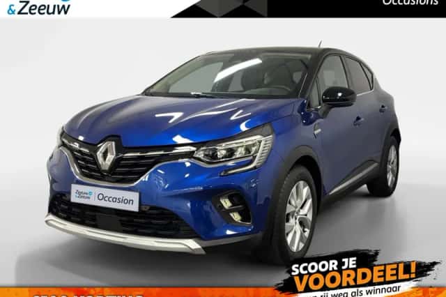 Renault Captur (2021) thumbnail 1