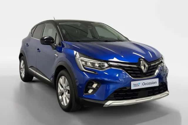 Renault Captur (2021) thumbnail 5