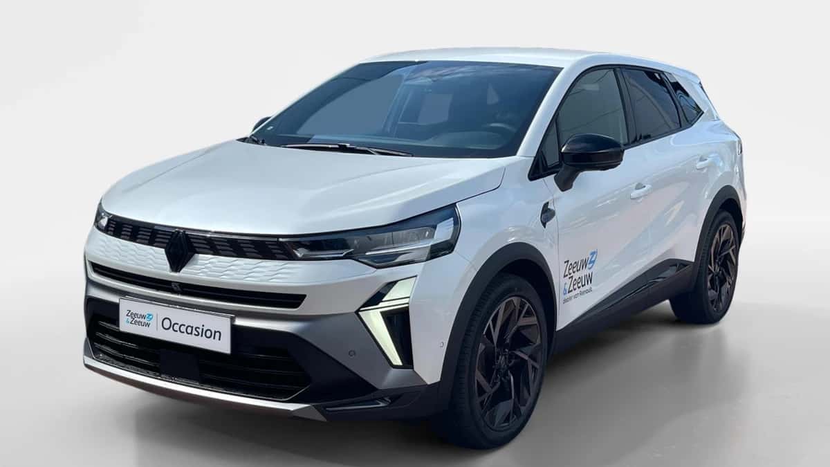 Renault Symbioz (2025) — foto 1