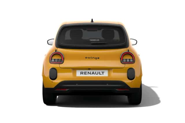 Renault Twingo (2026) thumbnail 4