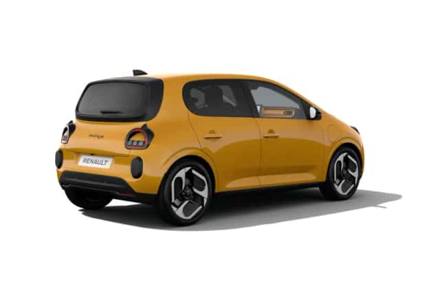 Renault Twingo (2026) thumbnail 5