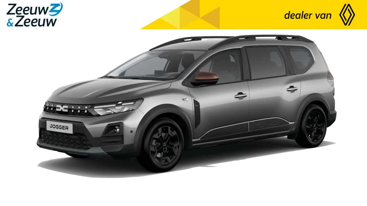 Dacia Jogger (2026) — foto 1