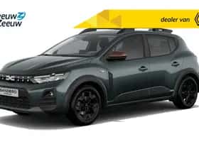 Dacia Sandero Stepway (2026)