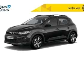 Dacia Sandero Stepway (2026)