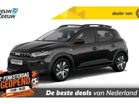 Dacia Sandero Stepway (2026) thumbnail 1
