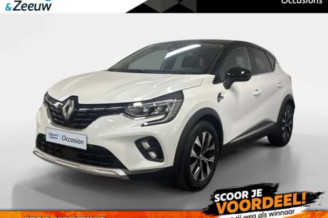 Renault Captur (2024) thumbnail 1