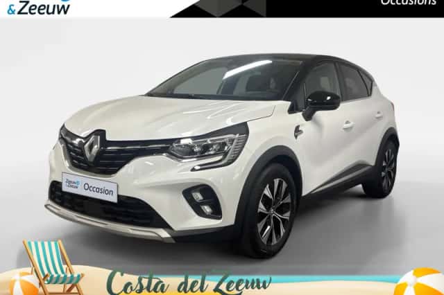 Renault Captur (2024) thumbnail 1