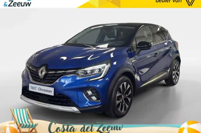Renault Captur (2023) thumbnail 1
