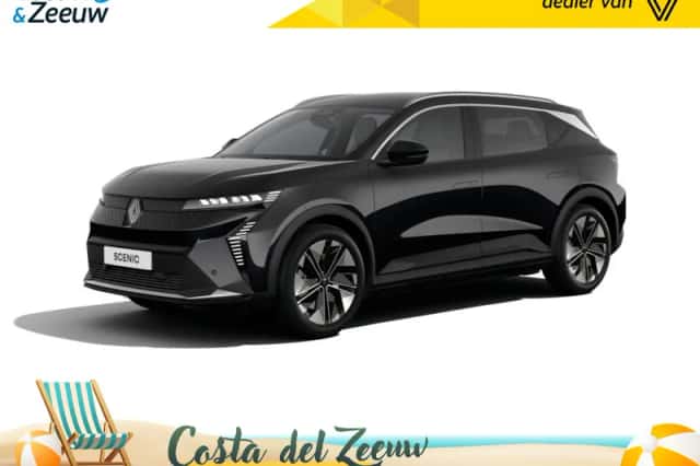 Renault Scénic (2026) thumbnail 1