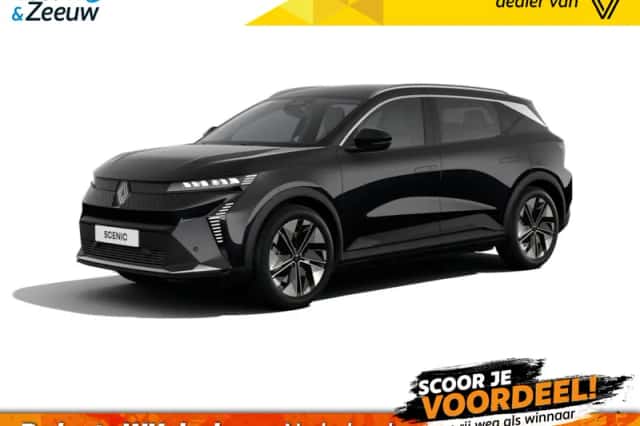 Renault Scénic (2026) thumbnail 1