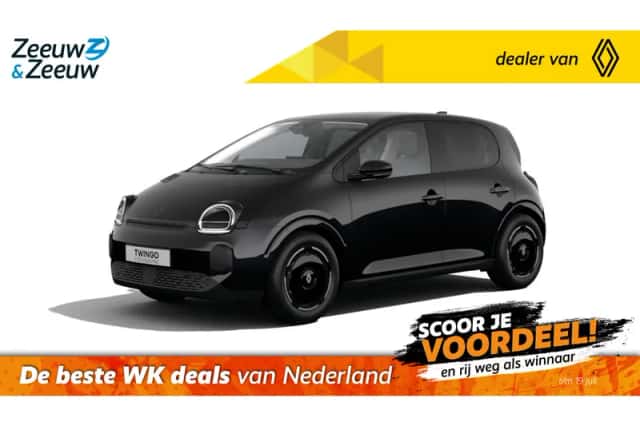 Renault Twingo (2026) thumbnail 1