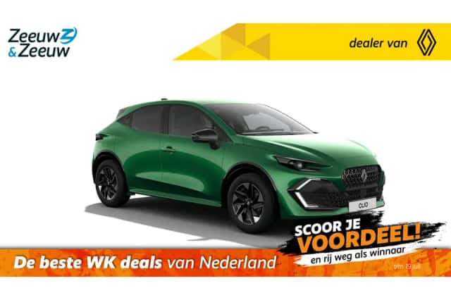 Renault Clio (2026) thumbnail 1