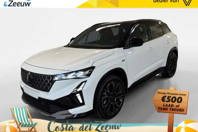 Renault Austral (2025) thumbnail 1