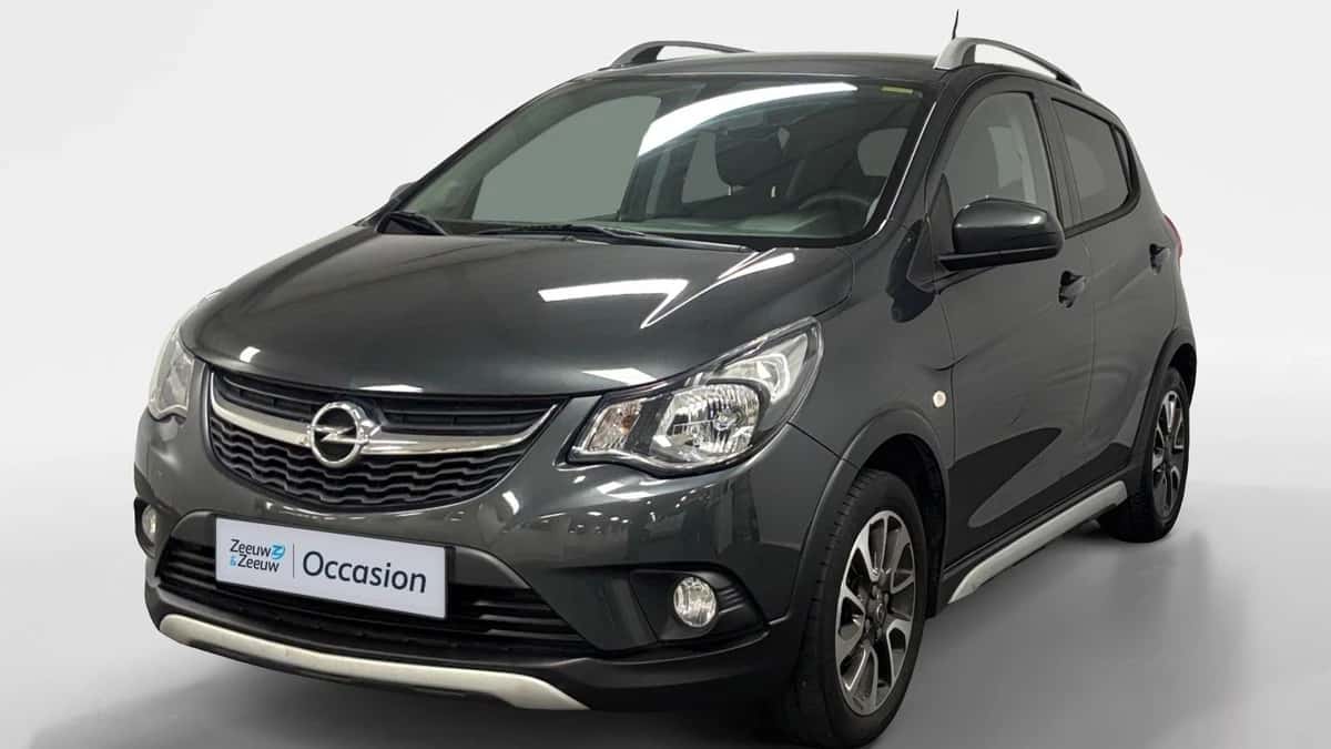 Opel Karl (2018) — foto 1