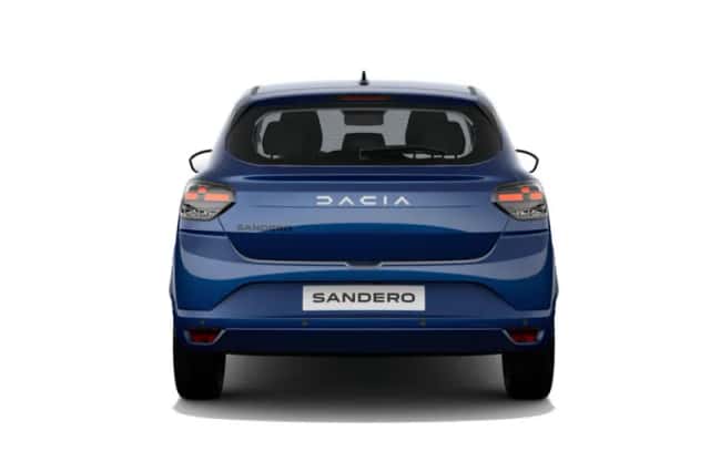 Dacia Sandero (2026) thumbnail 5
