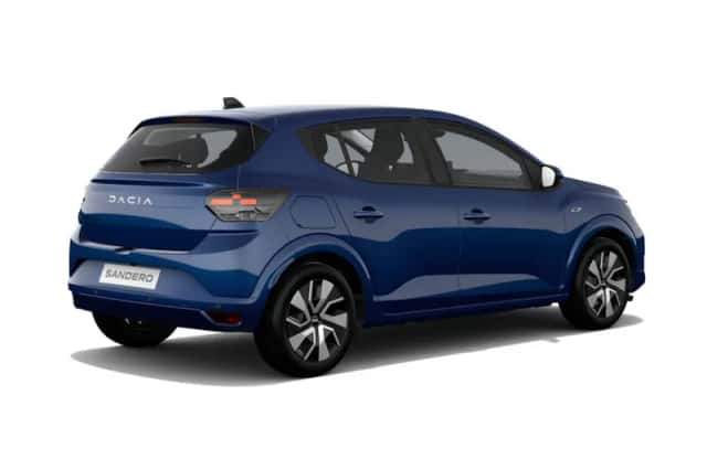 Dacia Sandero (2026) thumbnail 6