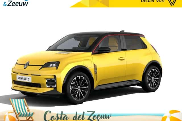 Renault 5 (2026) thumbnail 1