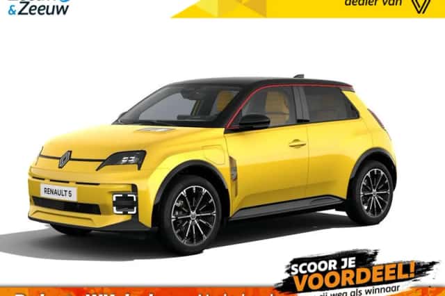 Renault 5 (2026) thumbnail 1