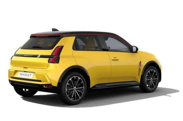 Renault 5 (2026) thumbnail 5