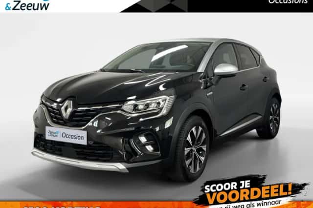 Renault Captur (2024) thumbnail 1