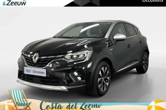 Renault Captur (2024) thumbnail 1