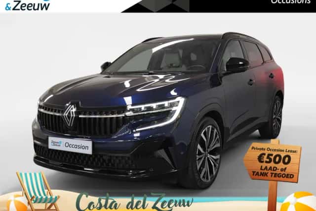 Renault Espace (2024) thumbnail 1