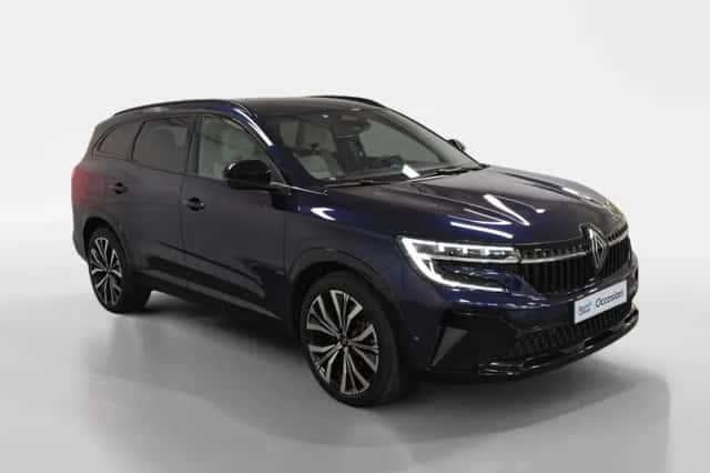 Renault Espace (2024) thumbnail 5