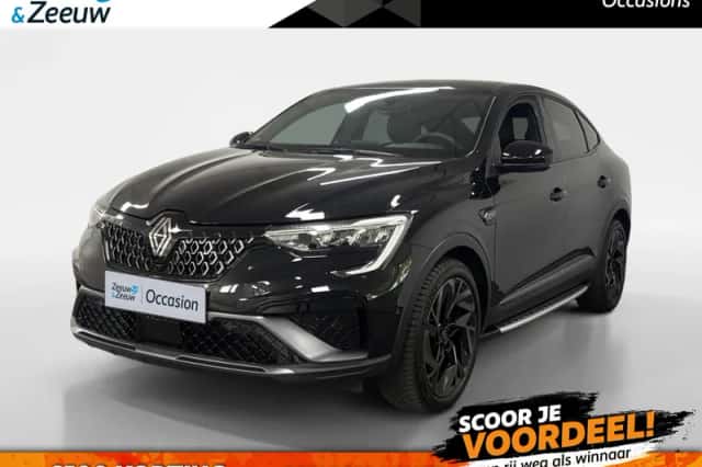 Renault Arkana (2025) thumbnail 1