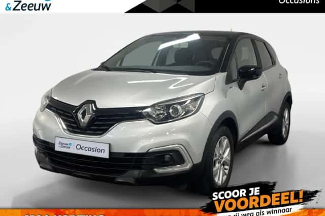 Renault Captur (2018) thumbnail 1