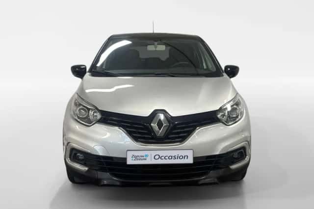 Renault Captur (2018) thumbnail 3