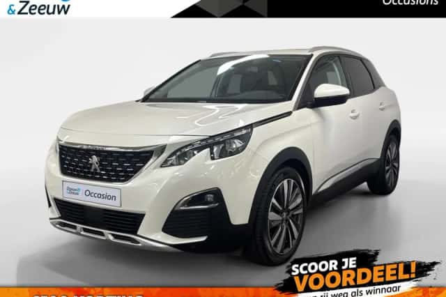 Peugeot 3008 (2019) thumbnail 1
