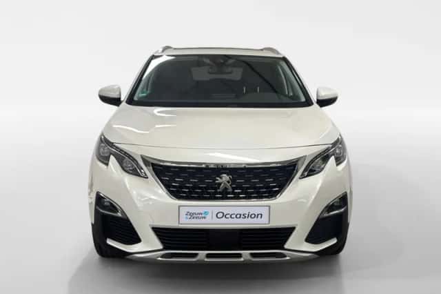 Peugeot 3008 (2019) thumbnail 3