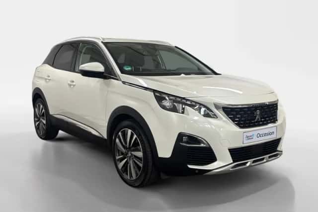 Peugeot 3008 (2019) thumbnail 5