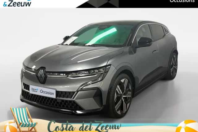 Renault Mégane E-Tech (2024) thumbnail 1