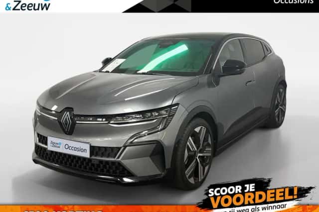 Renault Mégane E-Tech (2024) thumbnail 1
