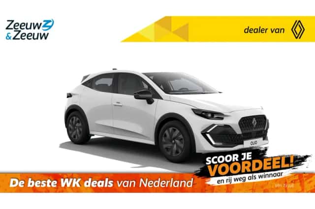 Renault Clio (2026) thumbnail 1