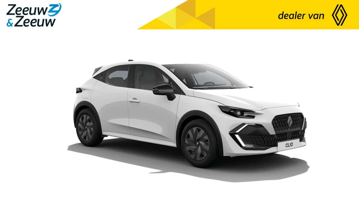 Renault Clio (2026) — foto 1