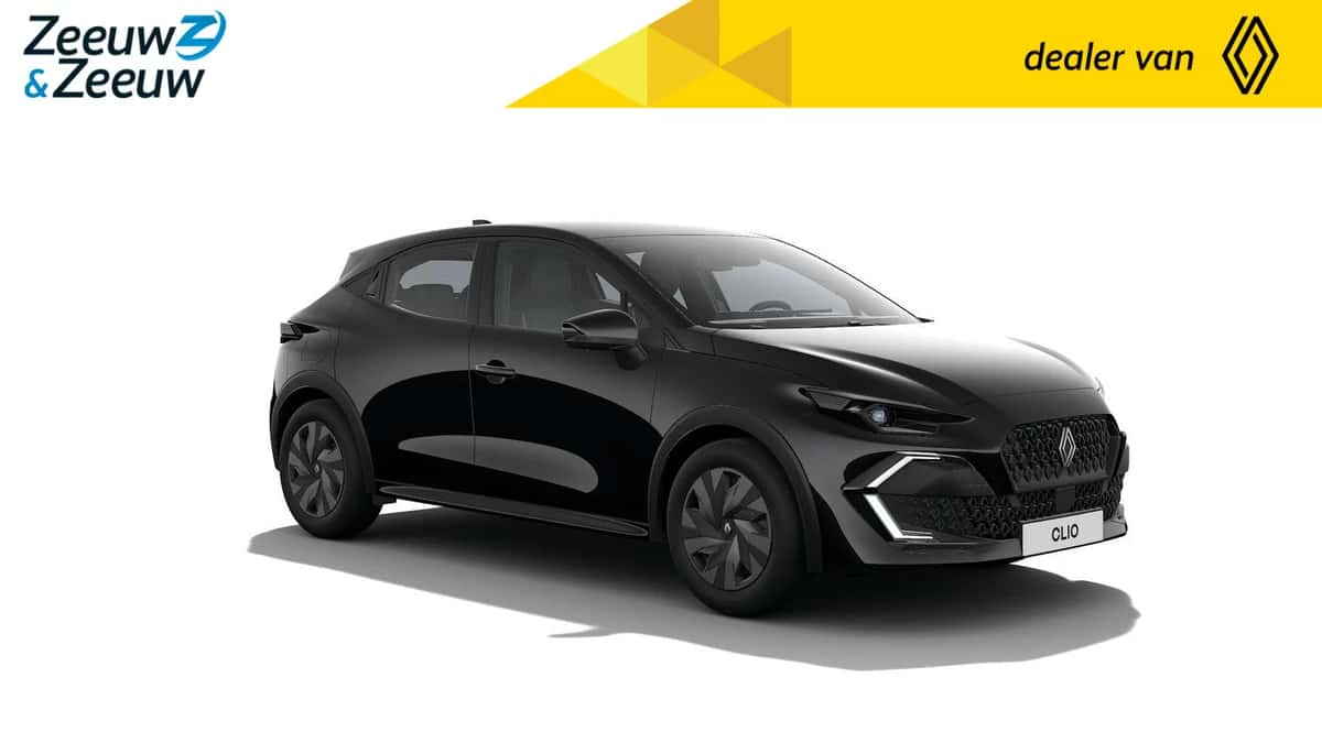 Renault Clio (2026) — foto 1