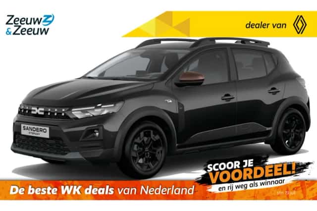 Dacia Sandero Stepway (2026) thumbnail 1