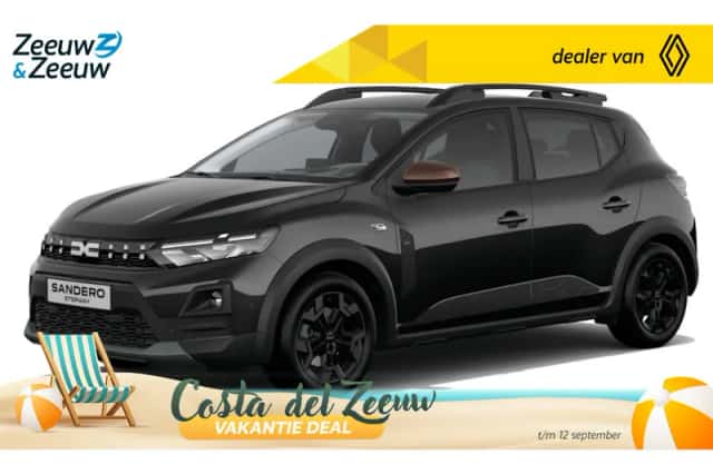 Dacia Sandero Stepway (2026) thumbnail 1