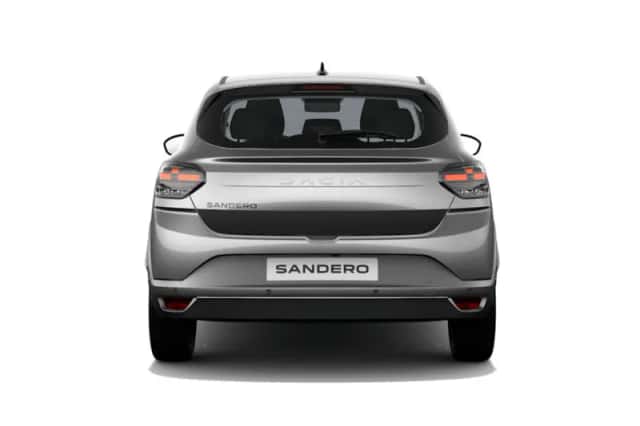 Dacia Sandero (2026) thumbnail 4