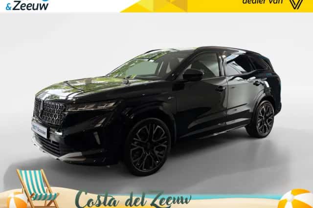 Renault Espace (2026) thumbnail 1