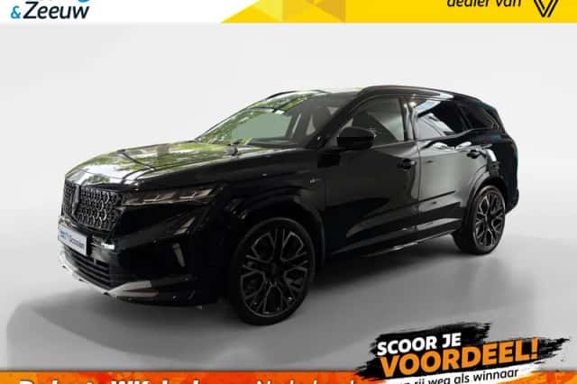 Renault Espace (2026) thumbnail 1