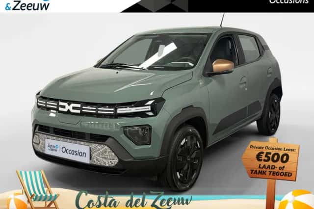Dacia Spring (2024) thumbnail 1
